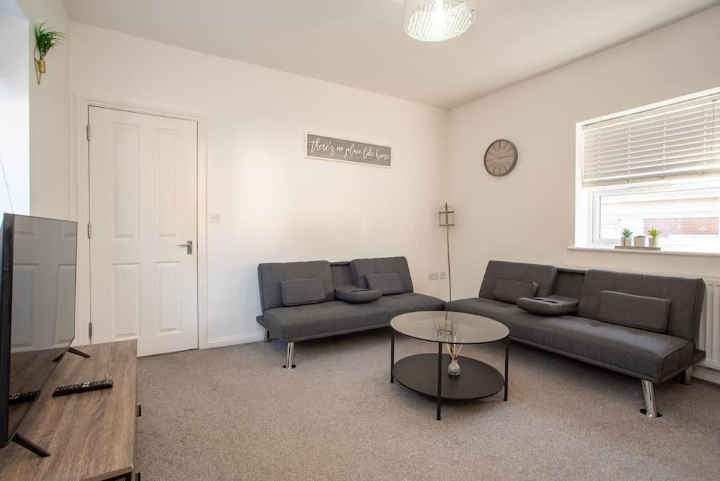 Watford Central Serviced Apartments 2 Εξωτερικό φωτογραφία