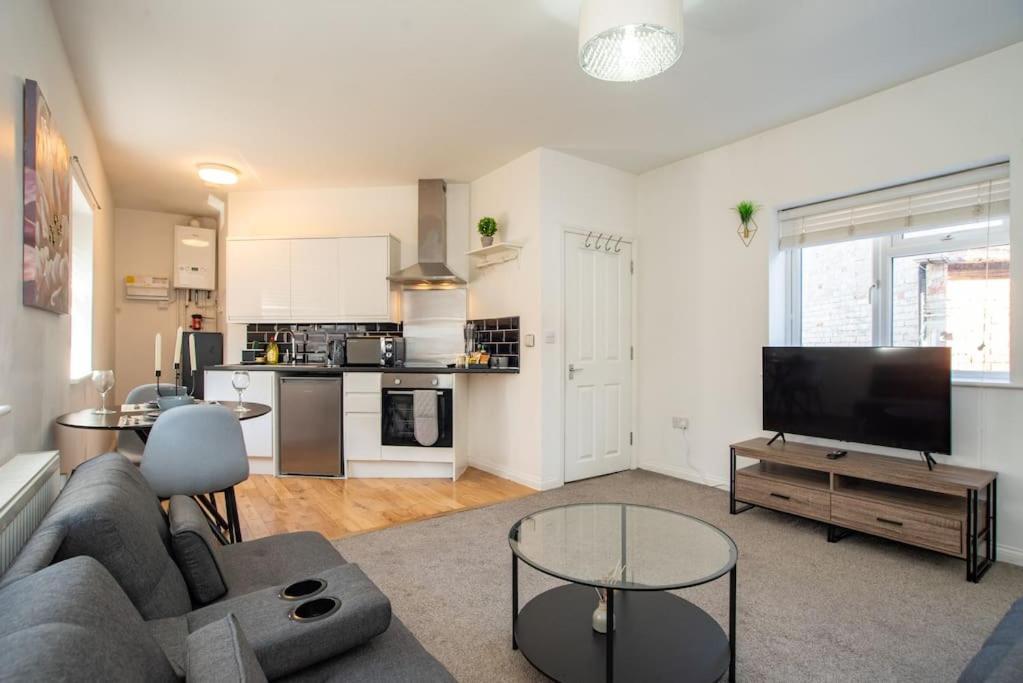 Watford Central Serviced Apartments 2 Εξωτερικό φωτογραφία