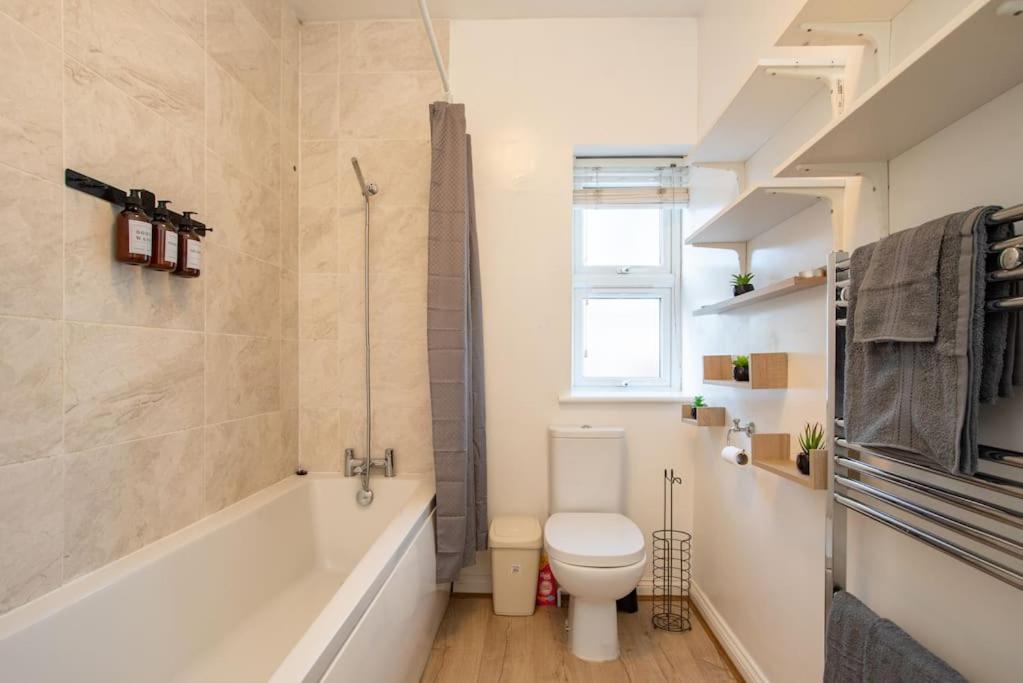 Watford Central Serviced Apartments 2 Εξωτερικό φωτογραφία
