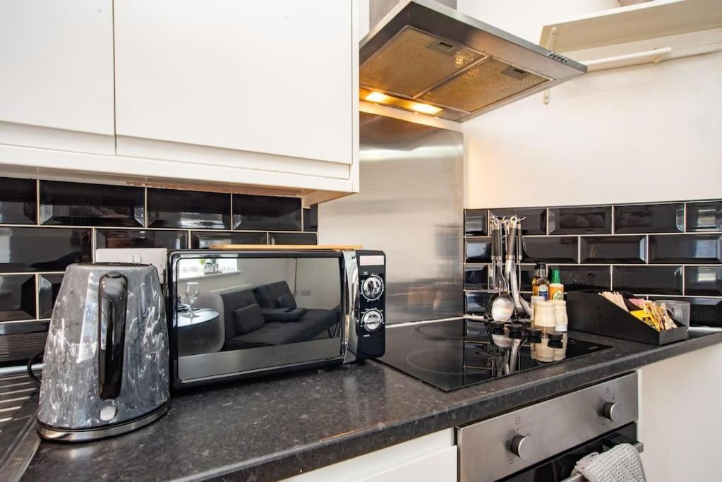Watford Central Serviced Apartments 2 Εξωτερικό φωτογραφία