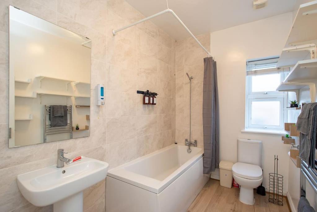 Watford Central Serviced Apartments 2 Εξωτερικό φωτογραφία